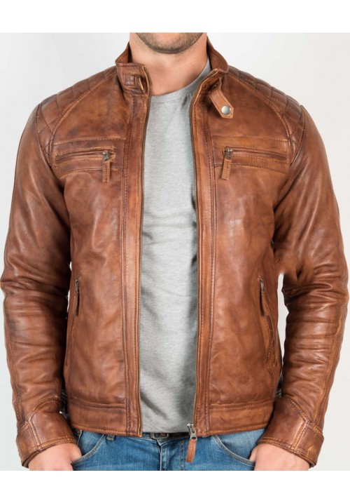 New Fashion Leather Jacket 110